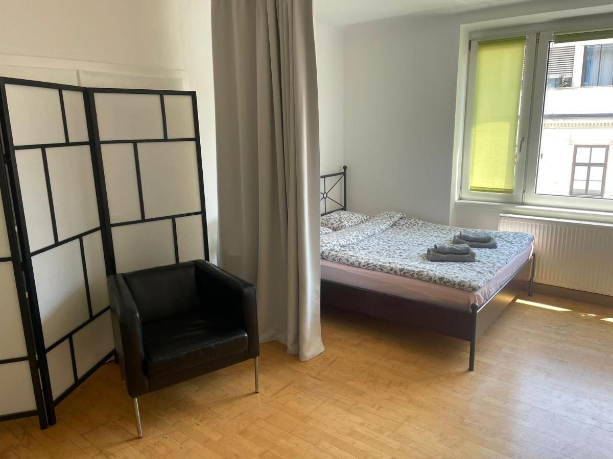 Apartment Seilerstaette Viena Exterior foto