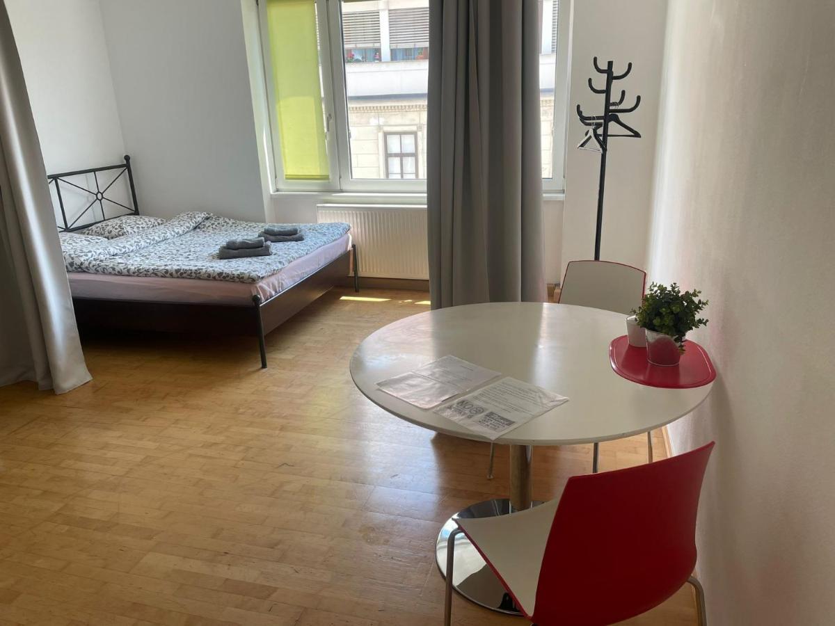 Apartment Seilerstaette Viena Exterior foto