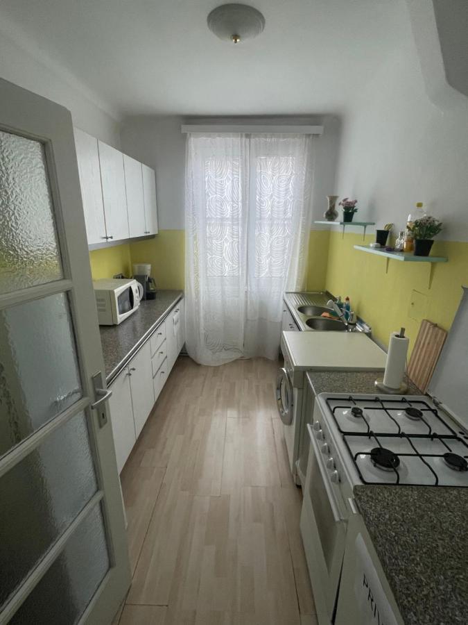 Apartment Seilerstaette Viena Exterior foto