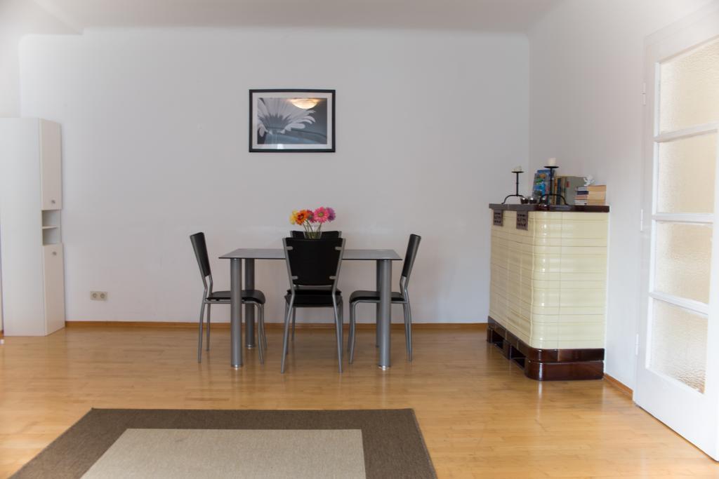 Apartment Seilerstaette Viena Exterior foto